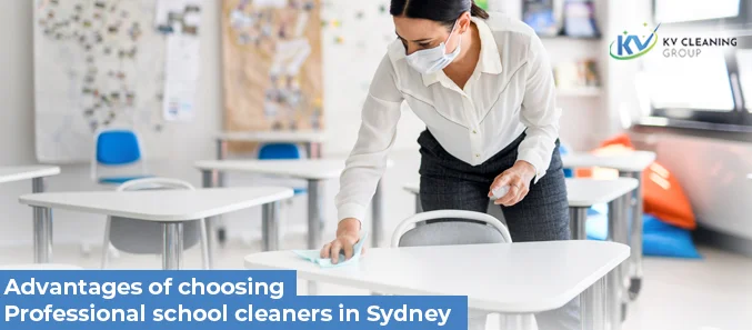 Professional Commercial Cleaning Services in Sydney
